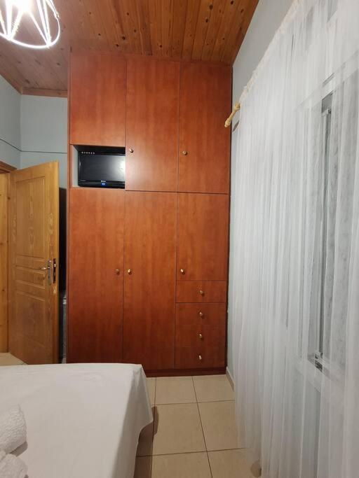 Lovely Guesthouse On The Beach Agia Anna  Exterior photo