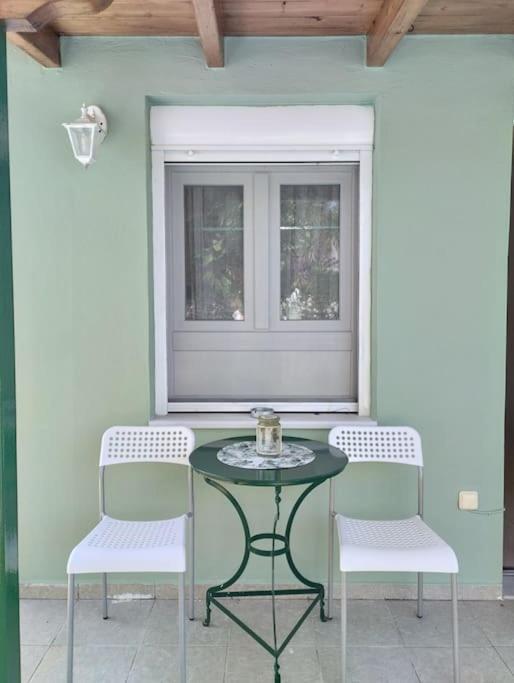 Lovely Guesthouse On The Beach Agia Anna  Exterior photo
