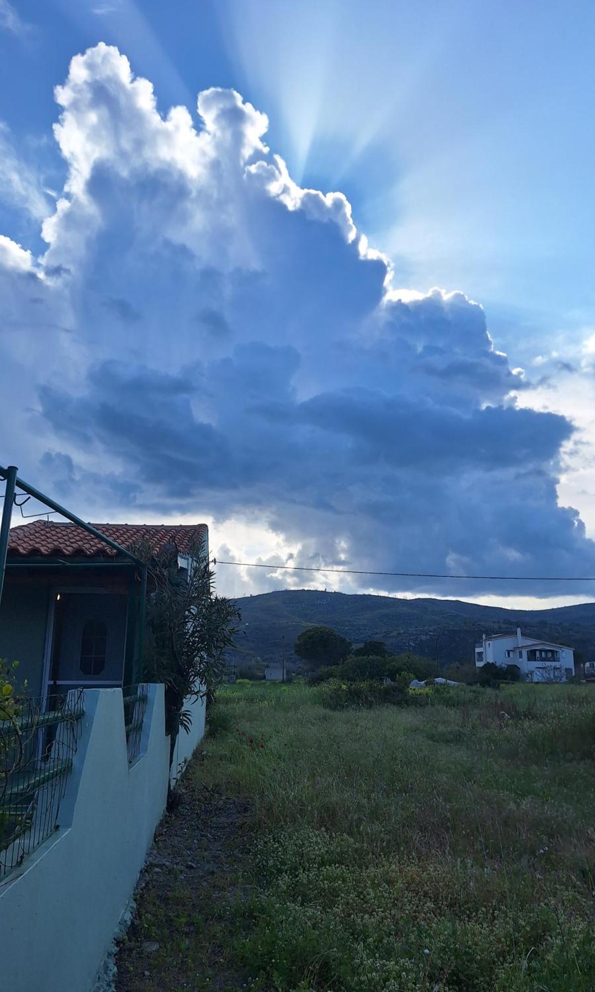 Lovely Guesthouse On The Beach Agia Anna  Exterior photo